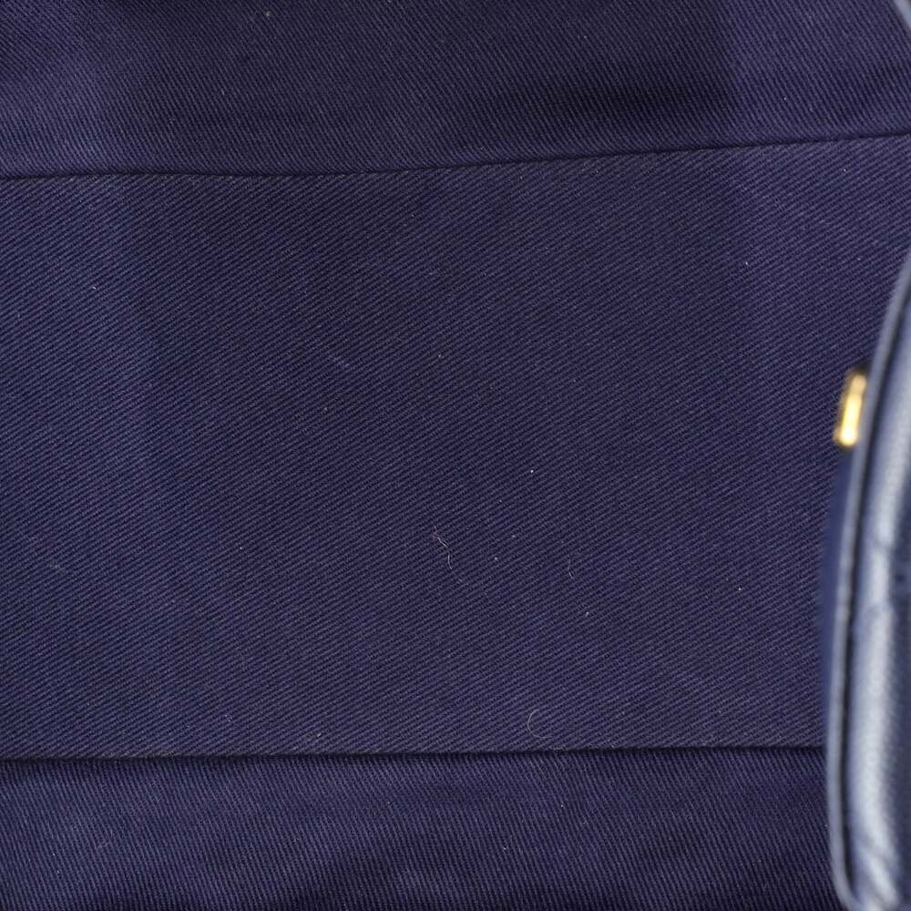 Chanel Coco Handle Shopping Tote #261112C43B - Picture 6 of 9